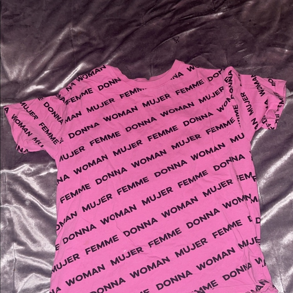 woman shirt
